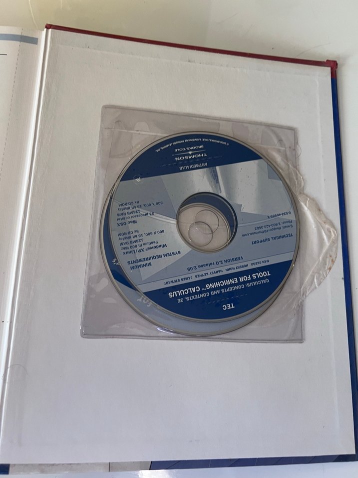 Calculus Concepts & Contexts 3 - James Stewart - Görsel 3