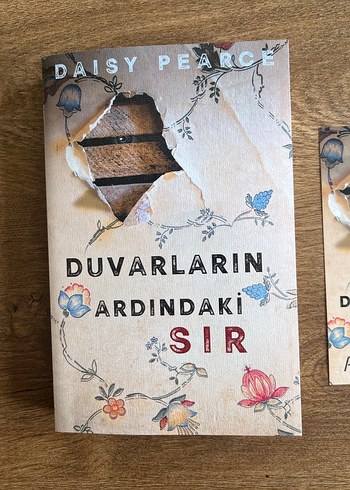 Duvarların Ardındaki Sır - Daisy Pearce