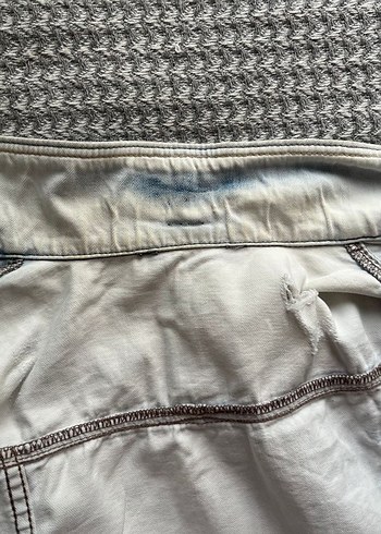 vintage yelek - Görsel 3