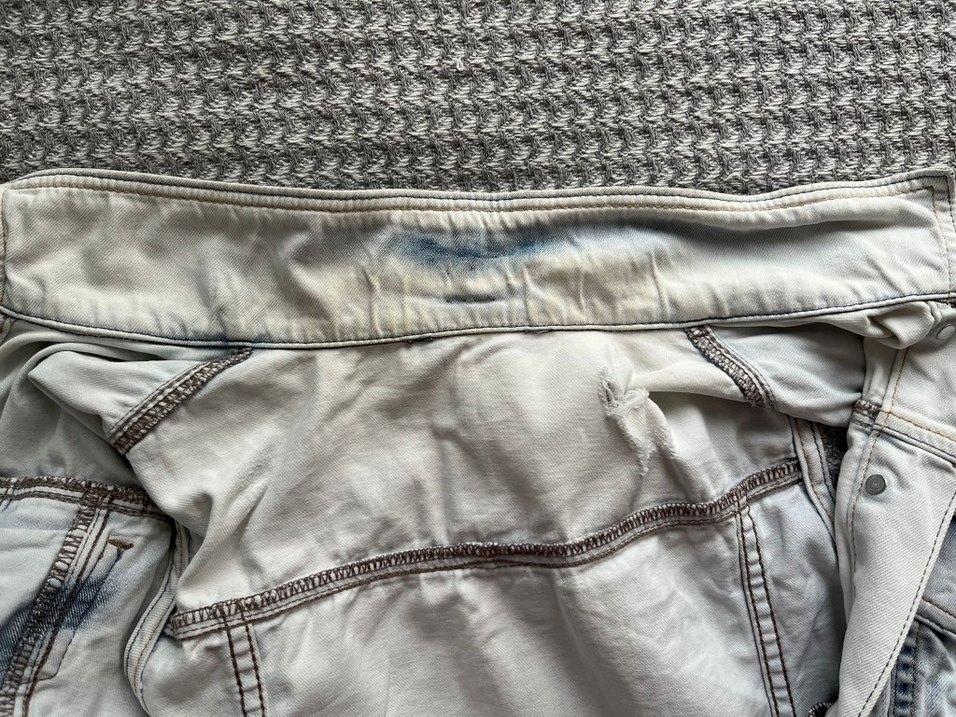 vintage yelek - Görsel 3