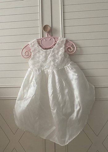 LC Waikiki Kız bebek gelinlik abiye
