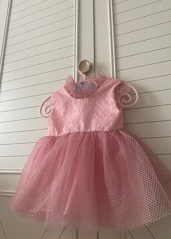 LC Waikiki Kız bebek gelinlik abiye
