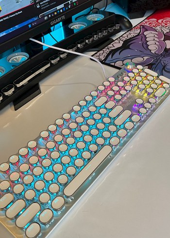 Oyuncu klavye - Görsel 2