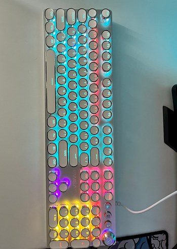 Oyuncu klavye - Görsel 4