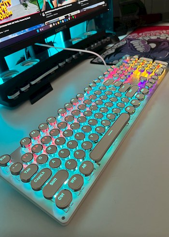 Oyuncu klavye - Görsel 5