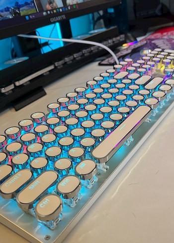 Oyuncu klavye - Görsel 7