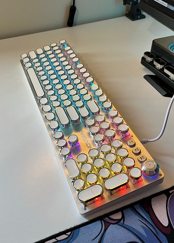 Oyuncu klavye - Görsel 8