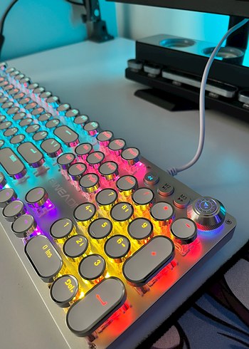 Oyuncu klavye - Görsel 6