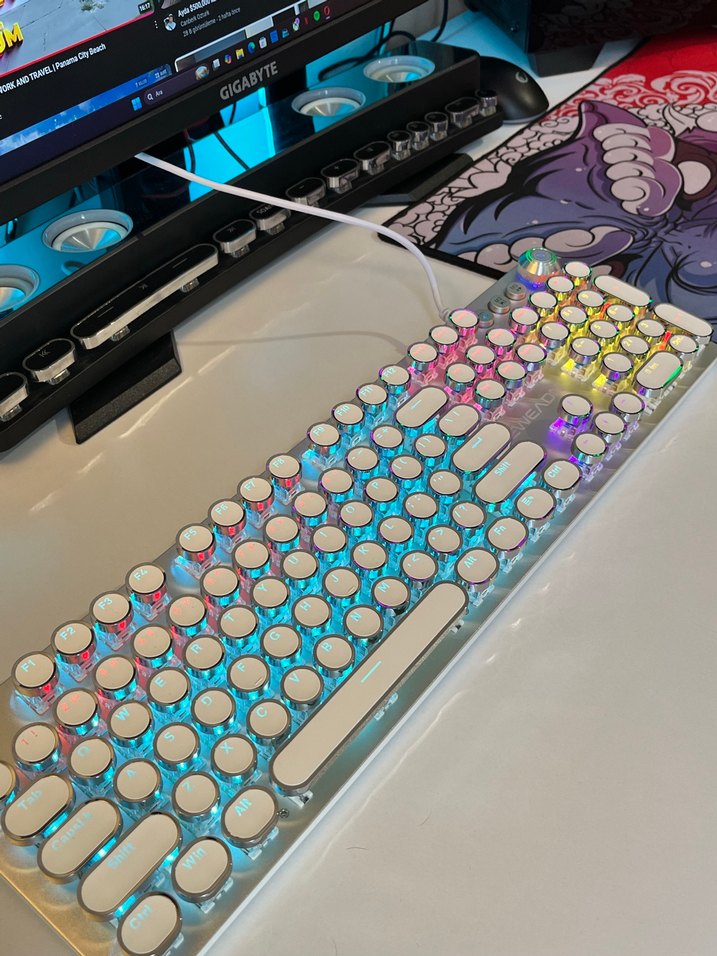 Oyuncu klavye - Görsel 2