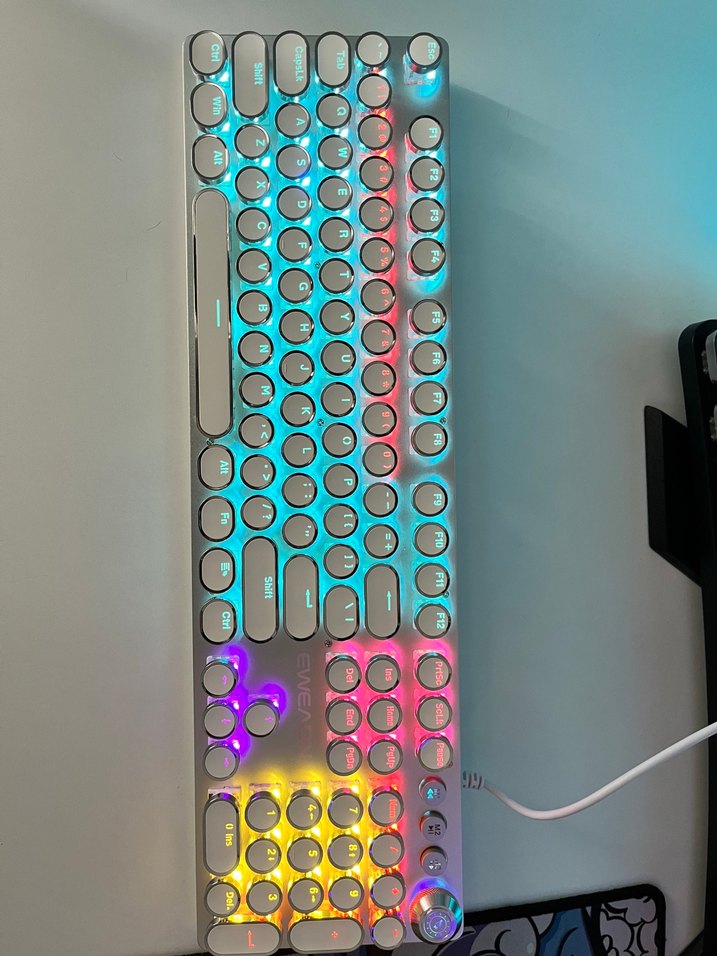 Oyuncu klavye - Görsel 4