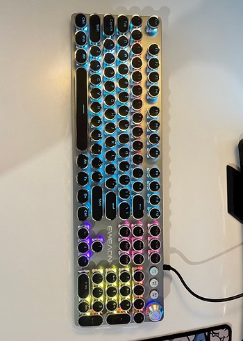 Oyuncu klavye - Görsel 5