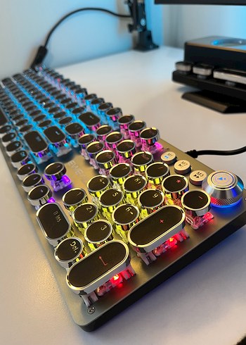 Oyuncu klavye - Görsel 6