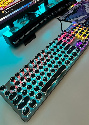 Oyuncu klavye - Görsel 2