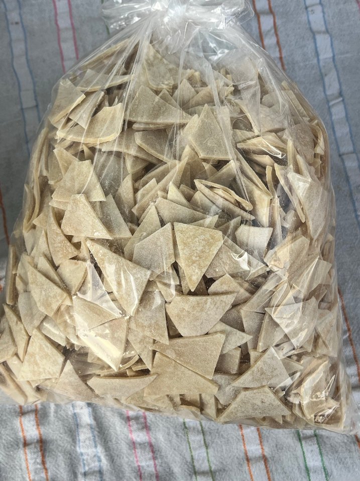 Üçgen makarna - Görsel 2