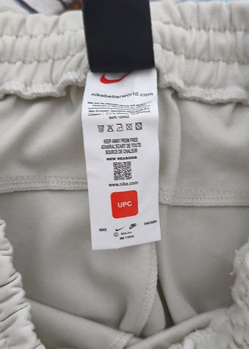 Gri Nike erkek Eşofman Altı - Görsel 3