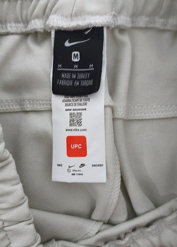 Gri Nike erkek Eşofman Altı - Görsel 2