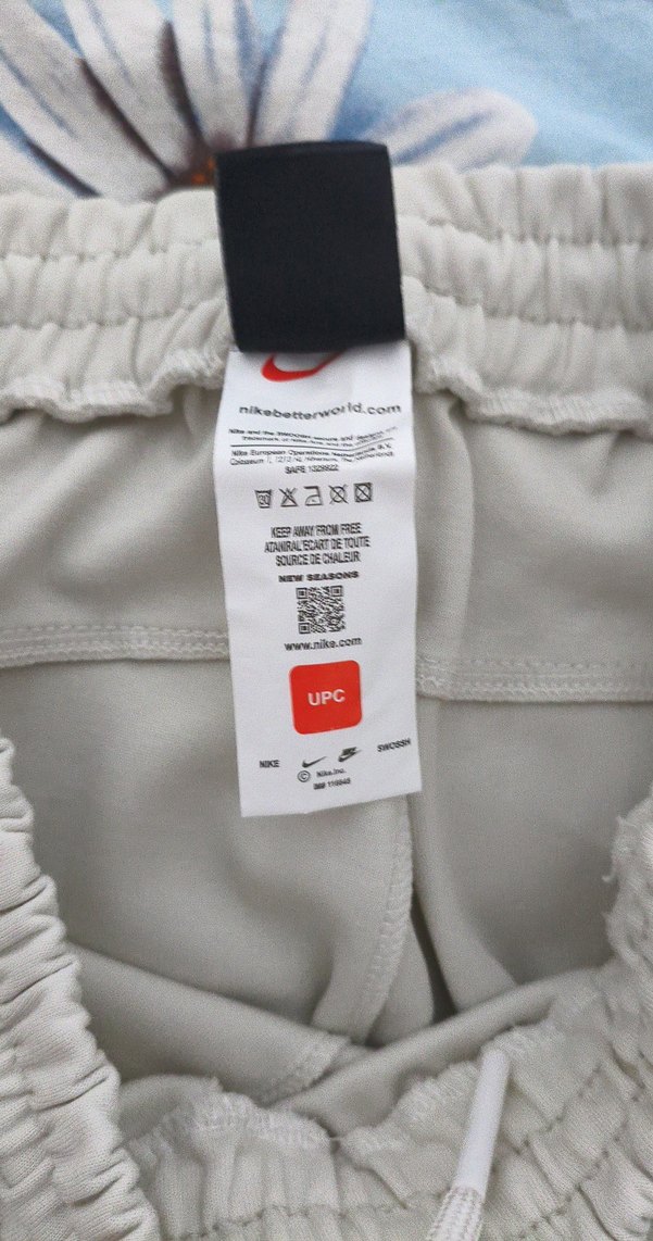 Gri Nike erkek Eşofman Altı - Görsel 3