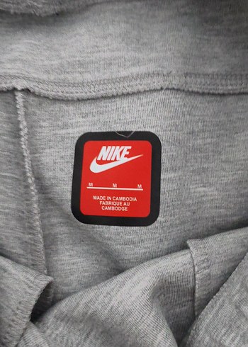 Nike Gri Eşofman Altı - Görsel 2