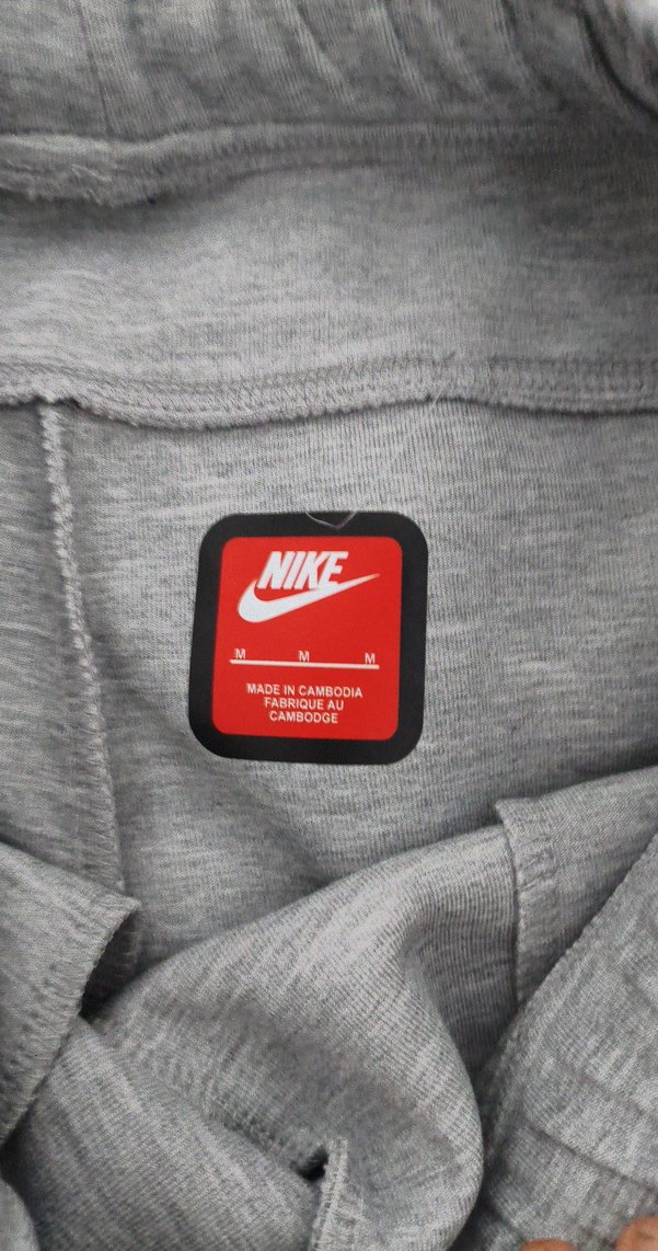 Nike Gri Eşofman Altı - Görsel 2