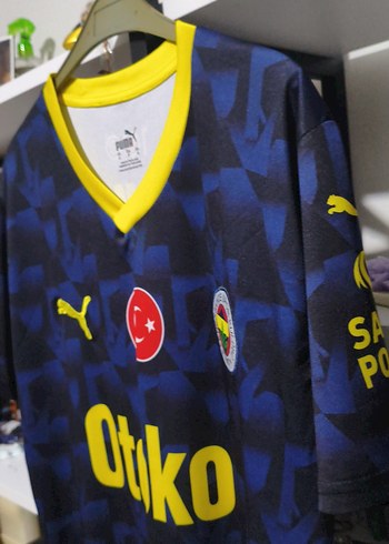 Fenerbahçe forma - Görsel 3