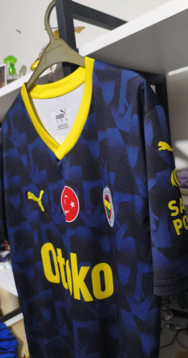 Fenerbahçe forma - Görsel 3