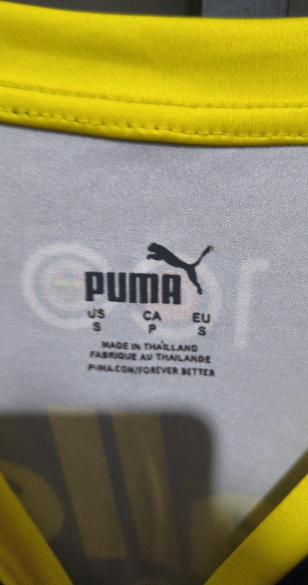 Fenerbahçe forma - Görsel 2