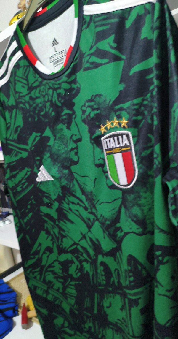 İtalya forma - Görsel 3