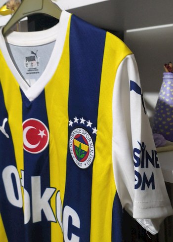 Fenerbahçe forma - Görsel 3