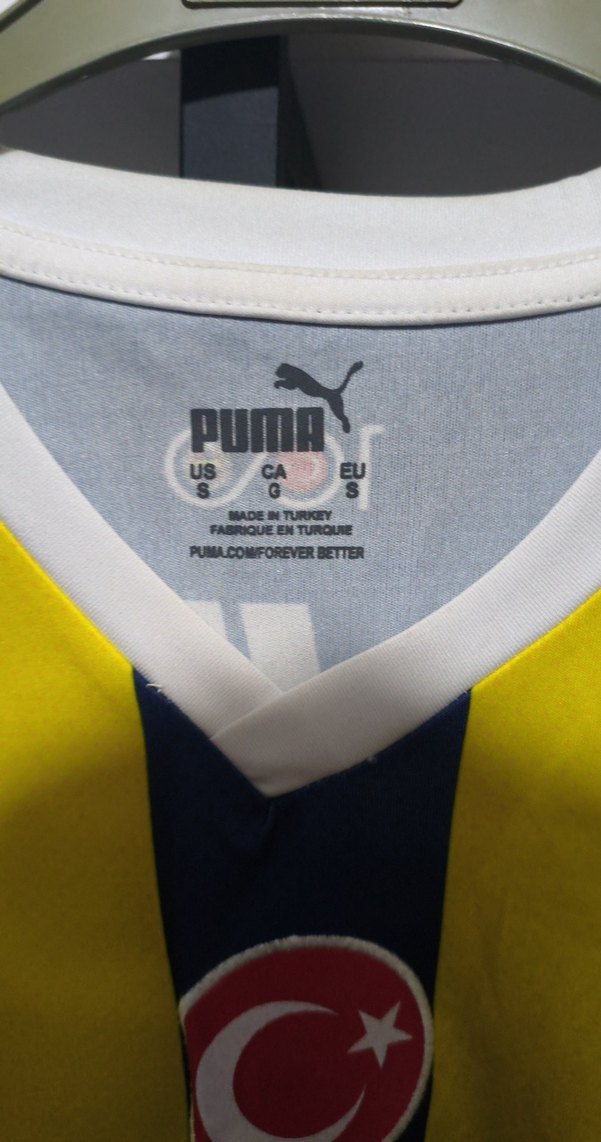 Fenerbahçe forma - Görsel 2