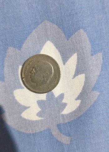 koleksiyonluk demir para - Görsel 2