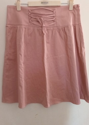 Pembe Midi etek