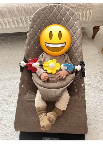 cotton sallanır üç kademeli ana kucağı