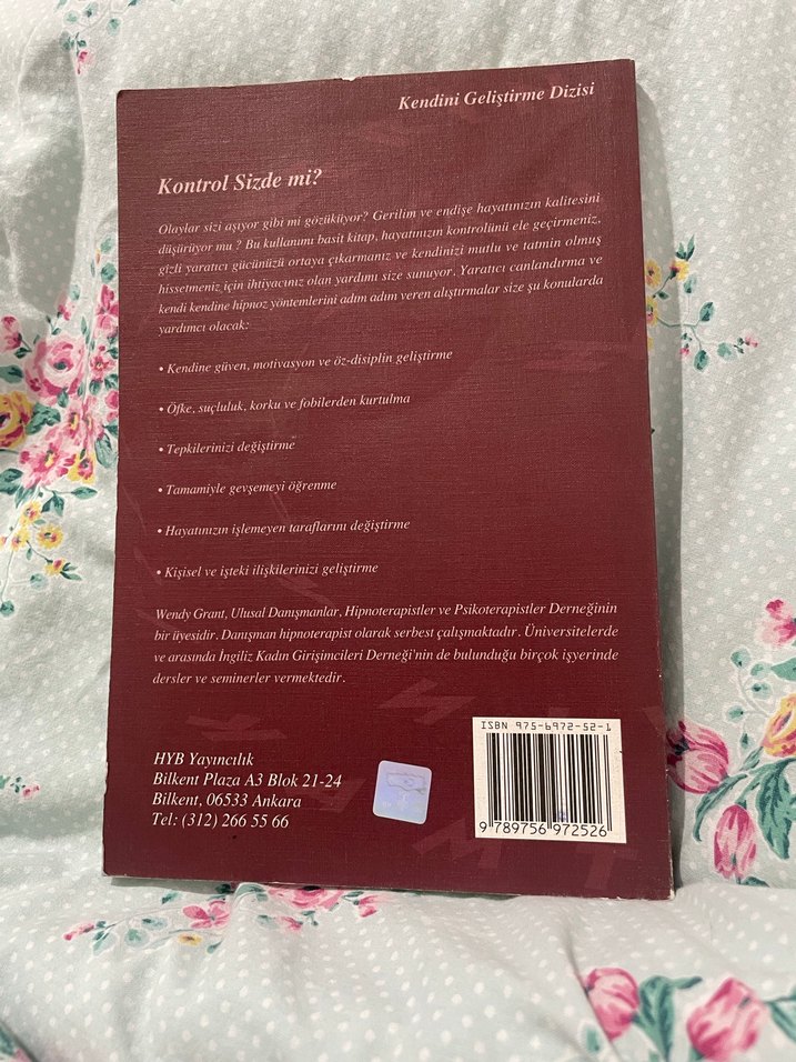 Kontrol Sizde Mi? - Wendy Grant - Görsel 2