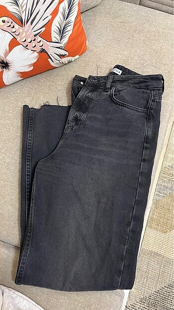 Zara Jean Düz Kesim