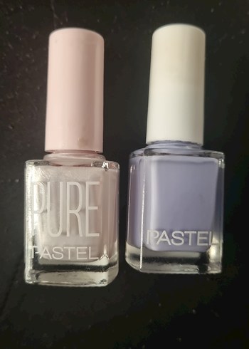 Pastel Ojeler