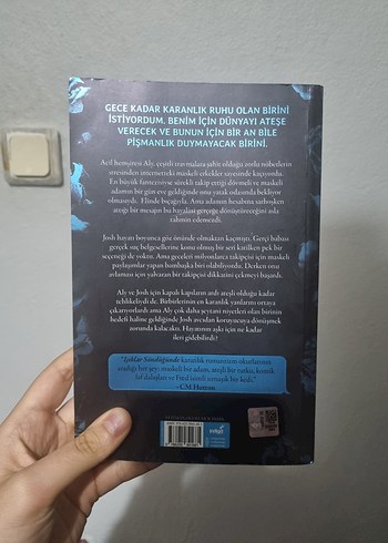 Işıklar Söndüğünde - Navessa Allen - Görsel 3