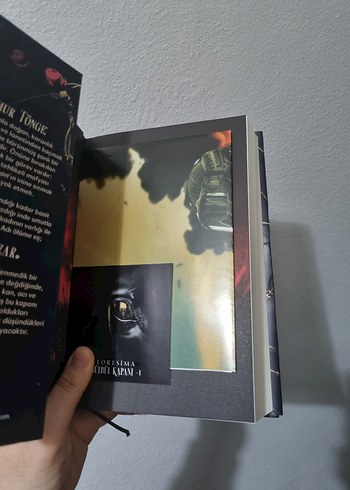 Loresima - Bülbül Kapanı Romanı - Görsel 5