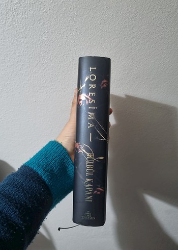 Loresima - Bülbül Kapanı Romanı - Görsel 3