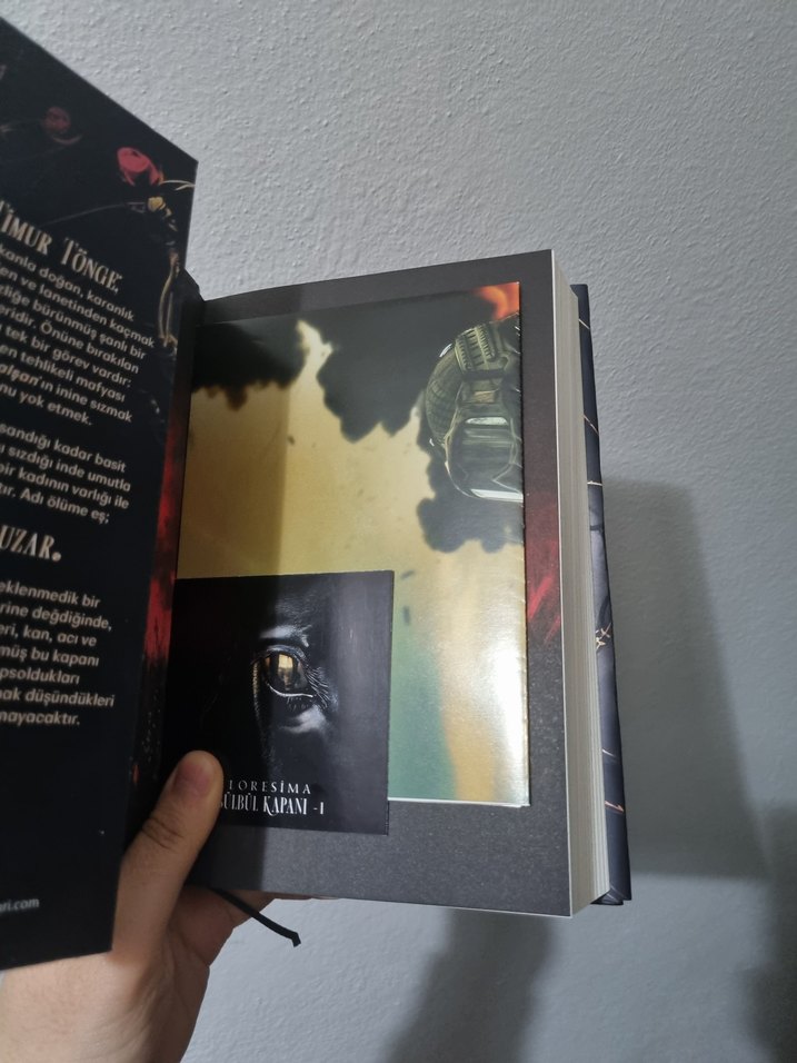 Loresima - Bülbül Kapanı Romanı - Görsel 5