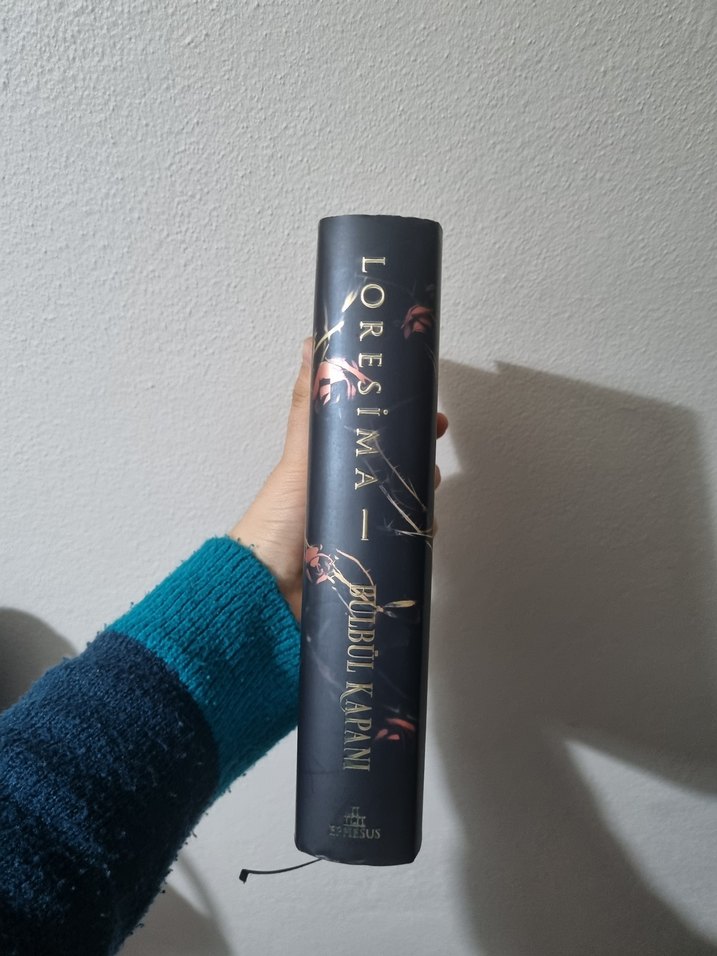 Loresima - Bülbül Kapanı Romanı - Görsel 3