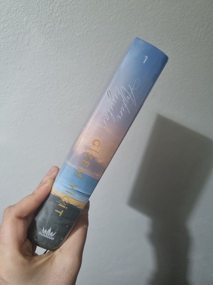 Aykar Kıyılar - Gizem Yiğit - Görsel 2