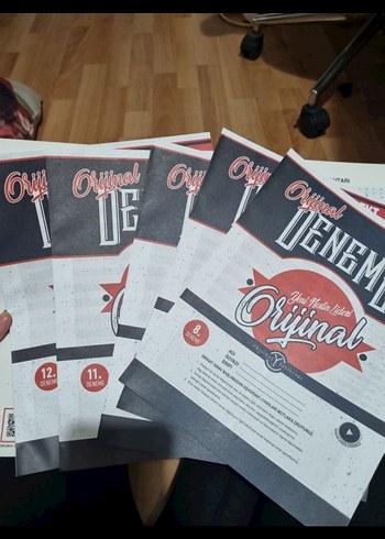 TYT Orijinal Matematik 12'li Deneme Sınavı - Görsel 3