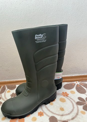Diğer Polly boot