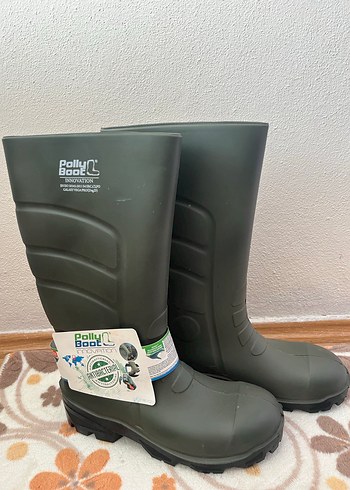 Polly boot