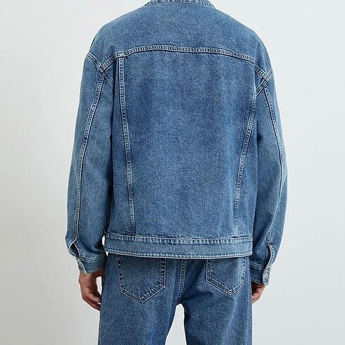Koton Oversize Kot Ceket