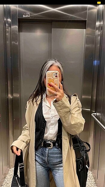 Zara Siyah Yelek