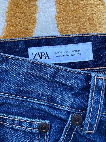 s Beden mavi Renk Zara Jean