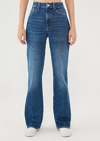 Mavi Jeans Wide Leg Jean
