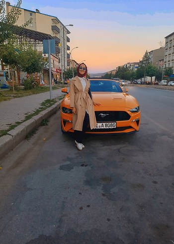 Trendyol & Milla Beli Kuşaklı Bej Midi Trençkot