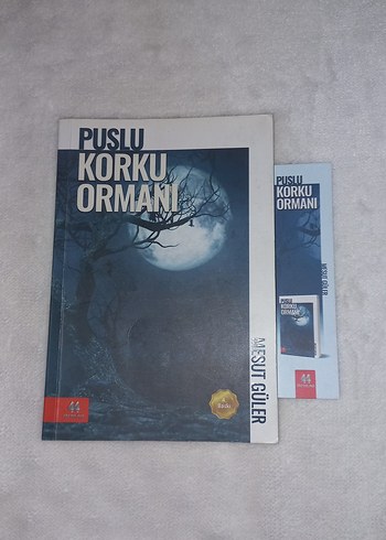 Puslu Korku Ormanı - Mesut Güler
